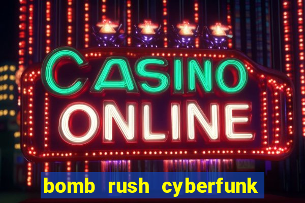 bomb rush cyberfunk download mobile